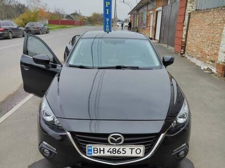 Чорний Мазда 3, об'ємом двигуна 2.5 л та пробігом 167 тис. км за 11500 $, фото 1 на Automoto.ua