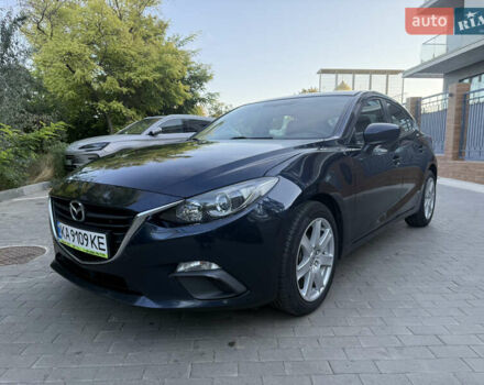Чорний Мазда 3, об'ємом двигуна 2 л та пробігом 152 тис. км за 10600 $, фото 1 на Automoto.ua