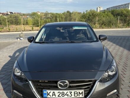 Чорний Мазда 3, об'ємом двигуна 2 л та пробігом 183 тис. км за 8500 $, фото 1 на Automoto.ua