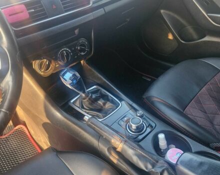 Черный Мазда 3, объемом двигателя 2 л и пробегом 280 тыс. км за 8200 $, фото 1 на Automoto.ua