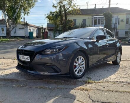 Чорний Мазда 3, об'ємом двигуна 2 л та пробігом 95 тис. км за 11700 $, фото 1 на Automoto.ua