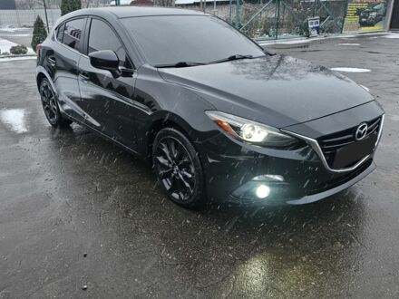Чорний Мазда 3, об'ємом двигуна 0 л та пробігом 140 тис. км за 12500 $, фото 1 на Automoto.ua