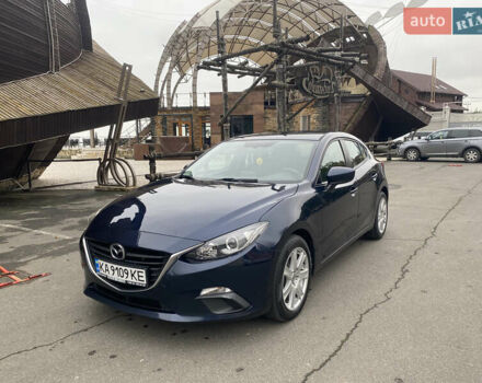 Чорний Мазда 3, об'ємом двигуна 2 л та пробігом 155 тис. км за 10600 $, фото 1 на Automoto.ua