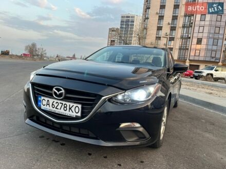 Чорний Мазда 3, об'ємом двигуна 2 л та пробігом 173 тис. км за 10950 $, фото 1 на Automoto.ua