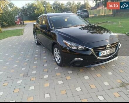 Мазда 3 2015 в Киеве на Automoto.ua Черный Мазда 3, объемом двигателя 2 л и пробегом 126 тыс. км за 9999 $, фото 1 на Automoto.ua