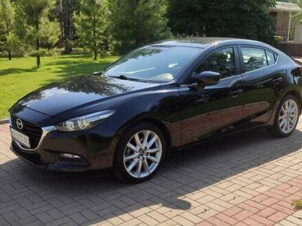 Чорний Мазда 3, об'ємом двигуна 2 л та пробігом 74 тис. км за 14300 $, фото 1 на Automoto.ua