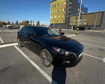 Чорний Мазда 3, об'ємом двигуна 2 л та пробігом 142 тис. км за 11000 $, фото 1 на Automoto.ua