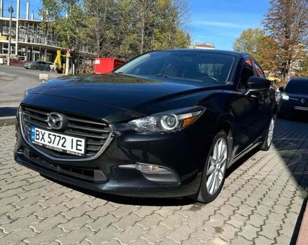 Чорний Мазда 3, об'ємом двигуна 2 л та пробігом 134 тис. км за 11800 $, фото 1 на Automoto.ua