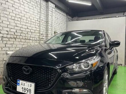 Чорний Мазда 3, об'ємом двигуна 2 л та пробігом 133 тис. км за 13999 $, фото 1 на Automoto.ua
