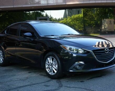 Чорний Мазда 3, об'ємом двигуна 2 л та пробігом 76 тис. км за 2000 $, фото 1 на Automoto.ua