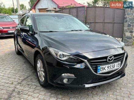 Чорний Мазда 3, об'ємом двигуна 1.5 л та пробігом 253 тис. км за 9999 $, фото 1 на Automoto.ua