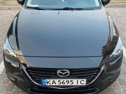 Мазда 3 2016 у Львові на Automoto.ua Чорний Мазда 3, об'ємом двигуна 2 л та пробігом 165 тис. км за 10500 $, фото 1 на Automoto.ua