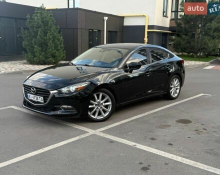Чорний Мазда 3, об'ємом двигуна 2 л та пробігом 250 тис. км за 10500 $, фото 1 на Automoto.ua