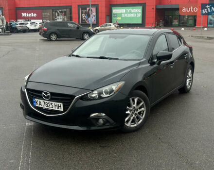 Чорний Мазда 3, об'ємом двигуна 2 л та пробігом 196 тис. км за 12300 $, фото 1 на Automoto.ua