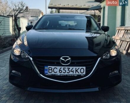 Чорний Мазда 3, об'ємом двигуна 2 л та пробігом 115 тис. км за 10400 $, фото 1 на Automoto.ua