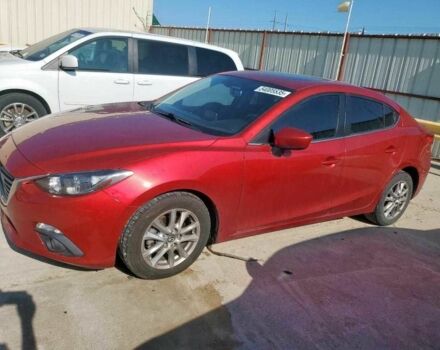 Черный Мазда 3, объемом двигателя 2 л и пробегом 99 тыс. км за 1800 $, фото 1 на Automoto.ua