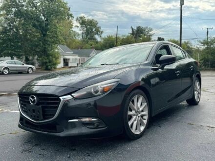 Чорний Мазда 3, об'ємом двигуна 2.5 л та пробігом 53 тис. км за 7000 $, фото 1 на Automoto.ua