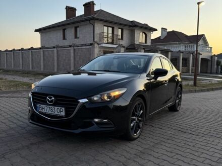 Чорний Мазда 3, об'ємом двигуна 2 л та пробігом 107 тис. км за 12800 $, фото 1 на Automoto.ua