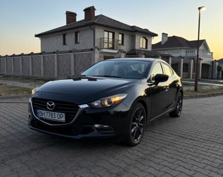 Чорний Мазда 3, об'ємом двигуна 2 л та пробігом 107 тис. км за 12800 $, фото 1 на Automoto.ua