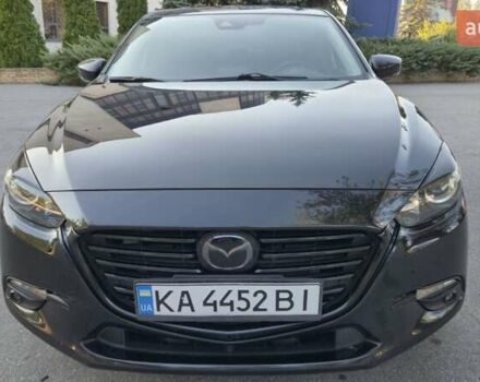 Чорний Мазда 3, об'ємом двигуна 2.5 л та пробігом 140 тис. км за 12300 $, фото 1 на Automoto.ua