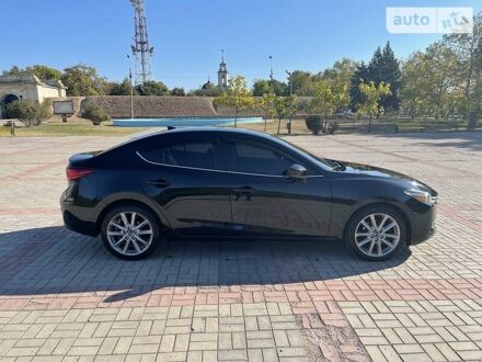 Мазда 3 2017 в Херсоне на Automoto.ua Черный Мазда 3, объемом двигателя 2.5 л и пробегом 70 тыс. км за 14000 $, фото 1 на Automoto.ua