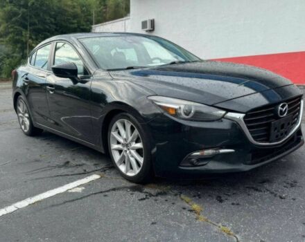 Черный Мазда 3, объемом двигателя 2.5 л и пробегом 61 тыс. км за 2000 $, фото 1 на Automoto.ua