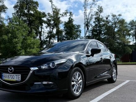 Чорний Мазда 3, об'ємом двигуна 1.5 л та пробігом 86 тис. км за 14860 $, фото 1 на Automoto.ua
