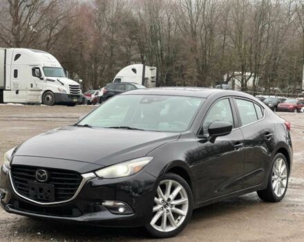 Черный Мазда 3, объемом двигателя 2.5 л и пробегом 52 тыс. км за 3100 $, фото 1 на Automoto.ua