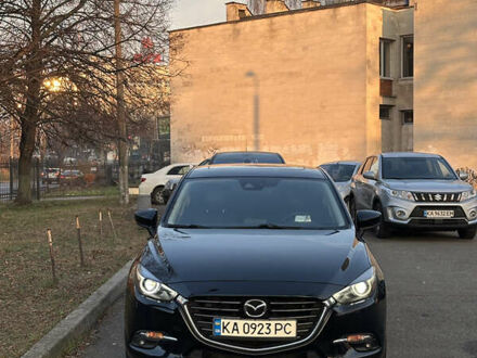 Чорний Мазда 3, об'ємом двигуна 2.49 л та пробігом 111 тис. км за 14300 $, фото 1 на Automoto.ua