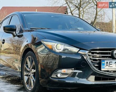 Чорний Мазда 3, об'ємом двигуна 2.5 л та пробігом 79 тис. км за 11900 $, фото 1 на Automoto.ua