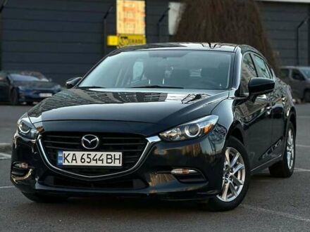 Чорний Мазда 3, об'ємом двигуна 2 л та пробігом 236 тис. км за 12800 $, фото 1 на Automoto.ua