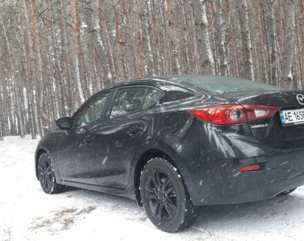 Чорний Мазда 3, об'ємом двигуна 2 л та пробігом 19 тис. км за 17000 $, фото 1 на Automoto.ua
