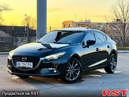 Чорний Мазда 3, об'ємом двигуна 2.5 л та пробігом 79 тис. км за 11300 $, фото 1 на Automoto.ua