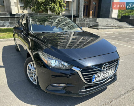Чорний Мазда 3, об'ємом двигуна 2 л та пробігом 135 тис. км за 11200 $, фото 1 на Automoto.ua