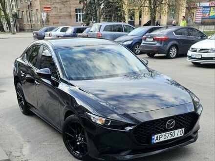 Чорний Мазда 3, об'ємом двигуна 2.49 л та пробігом 120 тис. км за 16999 $, фото 1 на Automoto.ua