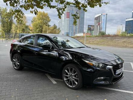 Чорний Мазда 3, об'ємом двигуна 2.5 л та пробігом 116 тис. км за 15700 $, фото 1 на Automoto.ua