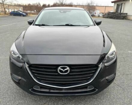 Черный Мазда 3, объемом двигателя 2.5 л и пробегом 34 тыс. км за 8000 $, фото 1 на Automoto.ua