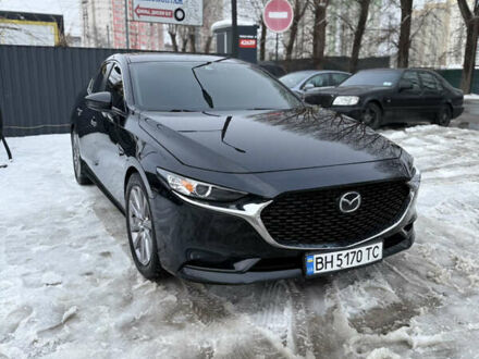 Черный Мазда 3, объемом двигателя 2.5 л и пробегом 93 тыс. км за 15300 $, фото 1 на Automoto.ua