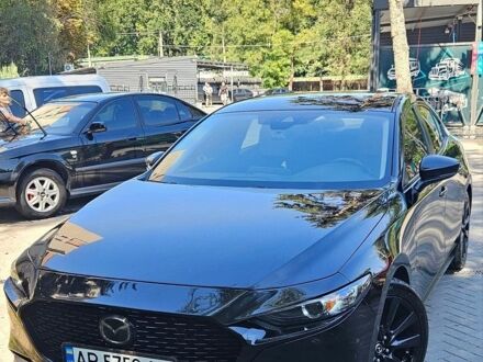 Чорний Мазда 3, об'ємом двигуна 2.49 л та пробігом 125 тис. км за 14300 $, фото 1 на Automoto.ua