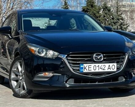 Черный Мазда 3, объемом двигателя 2.5 л и пробегом 100 тыс. км за 14500 $, фото 1 на Automoto.ua