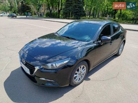 Мазда 3 2018 в Кривом Роге на Automoto.ua Черный Мазда 3, объемом двигателя 1.5 л и пробегом 134 тыс. км за 16000 $, фото 1 на Automoto.ua