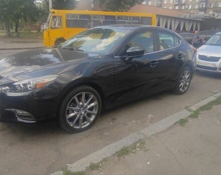 Чорний Мазда 3, об'ємом двигуна 2.49 л та пробігом 77 тис. км за 11900 $, фото 1 на Automoto.ua
