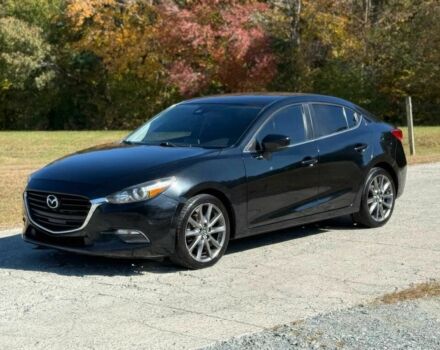 Чорний Мазда 3, об'ємом двигуна 2.5 л та пробігом 40 тис. км за 9200 $, фото 1 на Automoto.ua