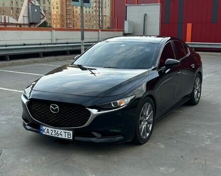 Чорний Мазда 3, об'ємом двигуна 2.49 л та пробігом 99 тис. км за 14000 $, фото 1 на Automoto.ua
