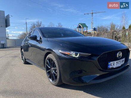 Чорний Мазда 3, об'ємом двигуна 2.49 л та пробігом 43 тис. км за 17900 $, фото 1 на Automoto.ua