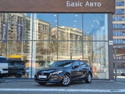 Мазда 3 2018 в Одессе на Automoto.ua Черный Мазда 3, объемом двигателя 1.5 л и пробегом 79 тыс. км за 15800 $, фото 1 на Automoto.ua