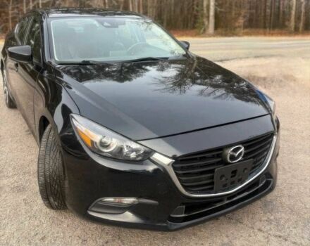 Черный Мазда 3, объемом двигателя 2.5 л и пробегом 34 тыс. км за 8000 $, фото 1 на Automoto.ua