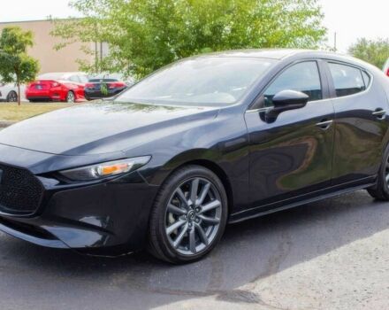 Чорний Мазда 3, об'ємом двигуна 2.5 л та пробігом 43 тис. км за 4600 $, фото 1 на Automoto.ua