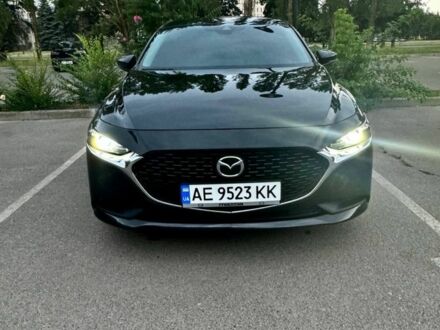 Мазда 3 2019 у Кривому Розі на Automoto.ua Чорний Мазда 3, об'ємом двигуна 2.5 л та пробігом 54 тис. км за 16900 $, фото 1 на Automoto.ua