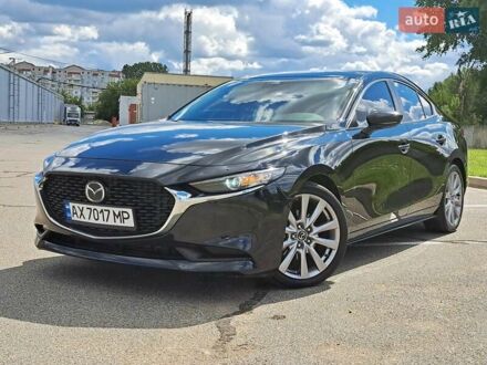 Мазда 3 2019 у Борисполе на Automoto.ua Чорний Мазда 3, об'ємом двигуна 2.49 л та пробігом 61 тис. км за 16300 $, фото 1 на Automoto.ua
